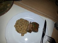 20170405 212850 (1)  risotto and lamb